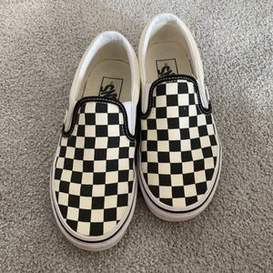 Slip on vans